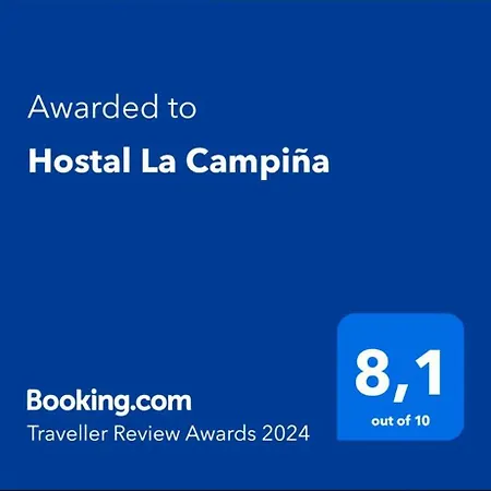Hostal La Campiña-2