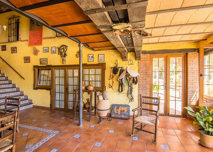 Hotel Rural El Cortijo