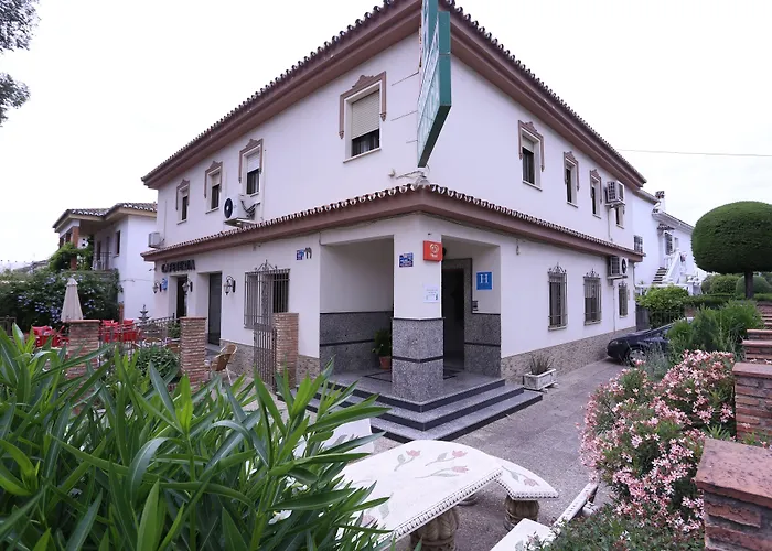 Hotel con vistas: Hotel Andalucia