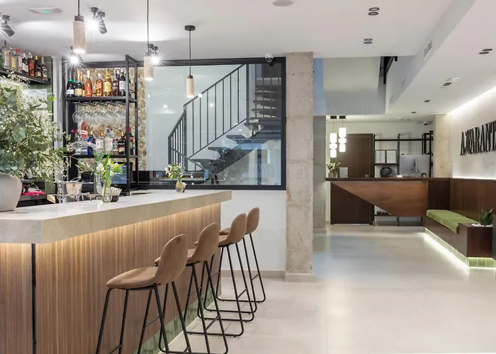 Amaranta Hotel Boutique