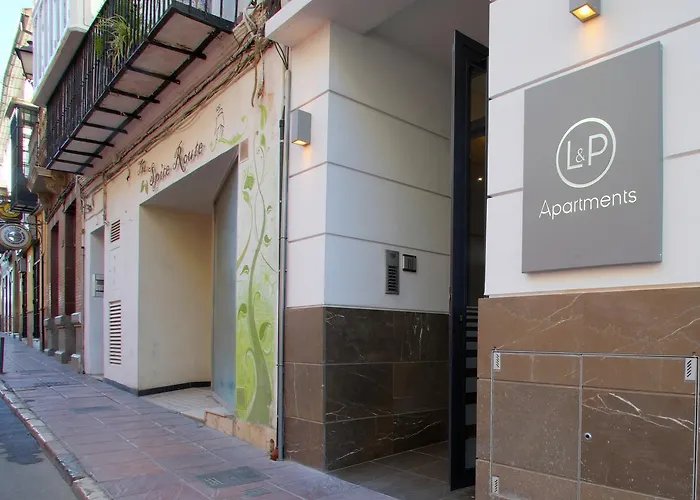 Lewis&Peter Apartments Los Remedios